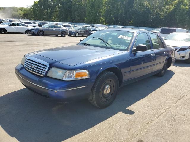  Salvage Ford Crown Vic