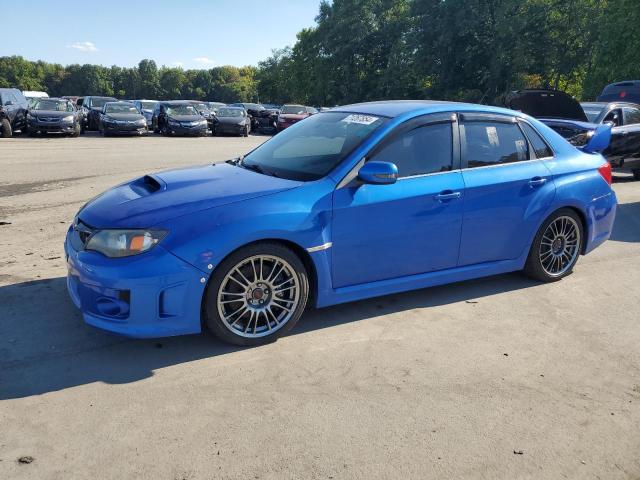  Salvage Subaru WRX