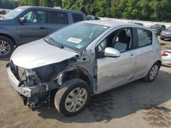  Salvage Toyota Yaris