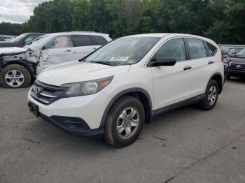  Salvage Honda Crv