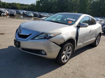  Salvage Acura ZDX