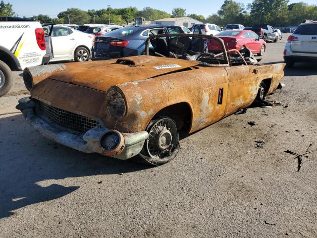  Salvage Ford Thunderbird