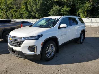  Salvage Chevrolet Traverse