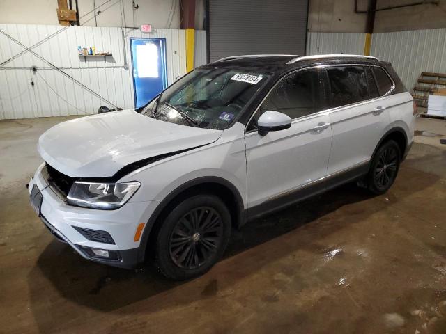  Salvage Volkswagen Tiguan