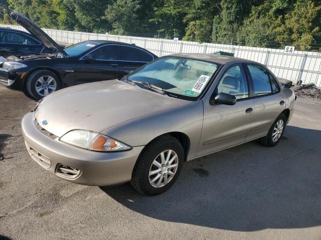  Salvage Chevrolet Cavalier