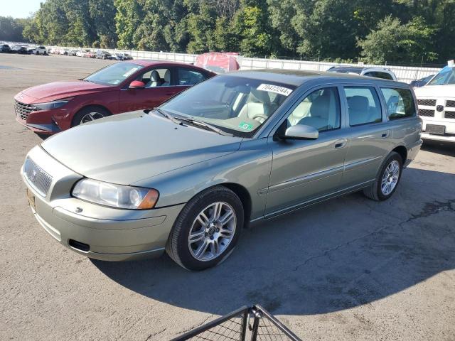  Salvage Volvo V70