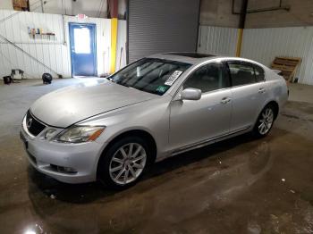  Salvage Lexus Gs