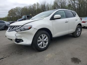  Salvage Nissan Murano