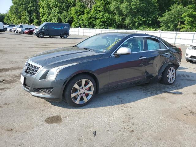  Salvage Cadillac ATS