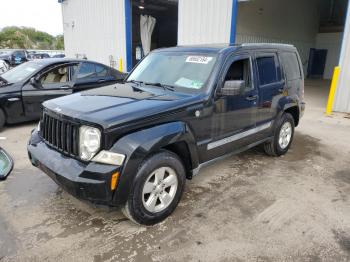  Salvage Jeep Liberty