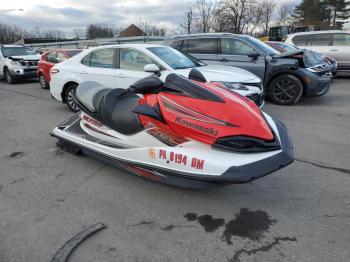  Salvage Kawasaki Jetski