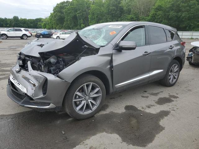  Salvage Acura RDX