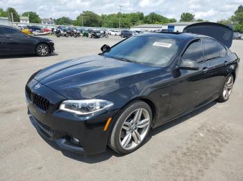  Salvage BMW 5 Series