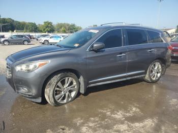  Salvage INFINITI JX35