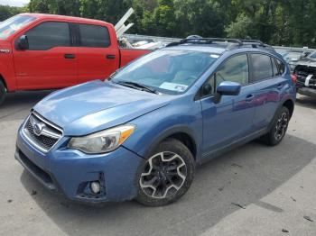  Salvage Subaru Crosstrek