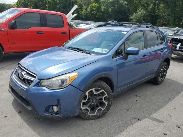  Salvage Subaru Crosstrek