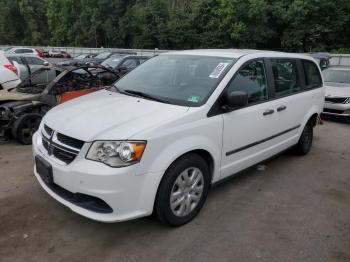  Salvage Dodge Caravan