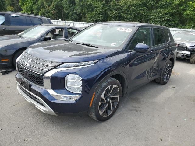  Salvage Mitsubishi Outlander