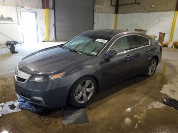  Salvage Acura TL