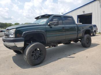  Salvage Chevrolet Silverado