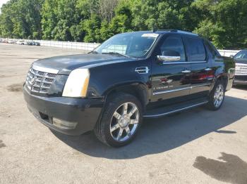  Salvage Cadillac Escalade