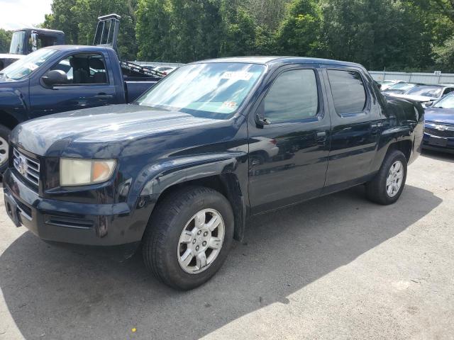  Salvage Honda Ridgeline