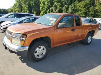  Salvage Chevrolet Colorado