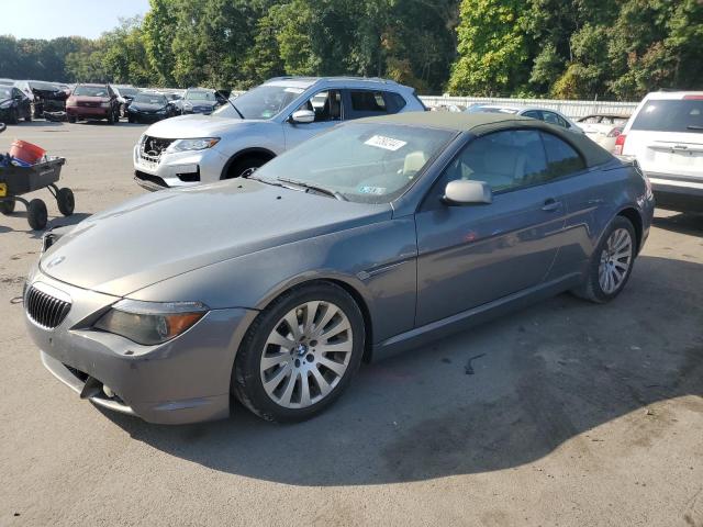  Salvage BMW 6 Series