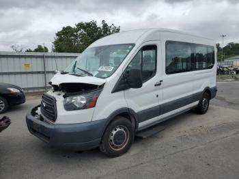  Salvage Ford Transit