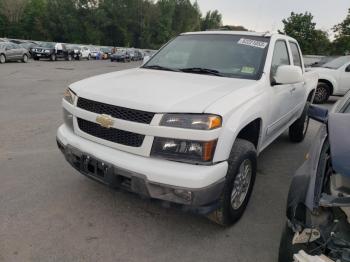  Salvage Chevrolet Colorado