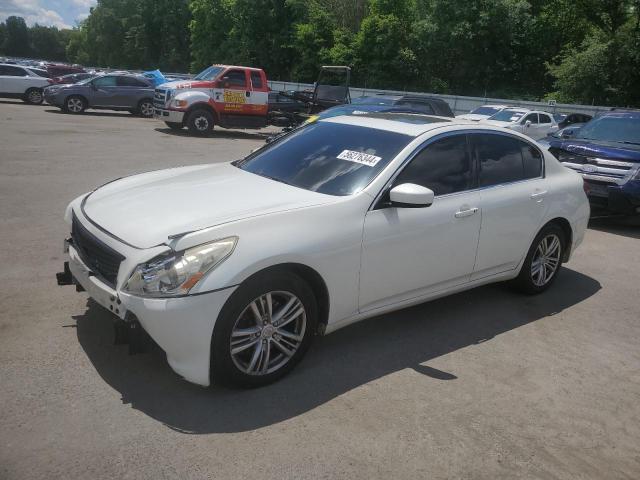  Salvage INFINITI G37