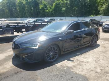  Salvage Acura ILX