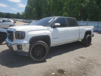  Salvage GMC Sierra