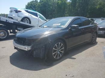  Salvage Acura TLX