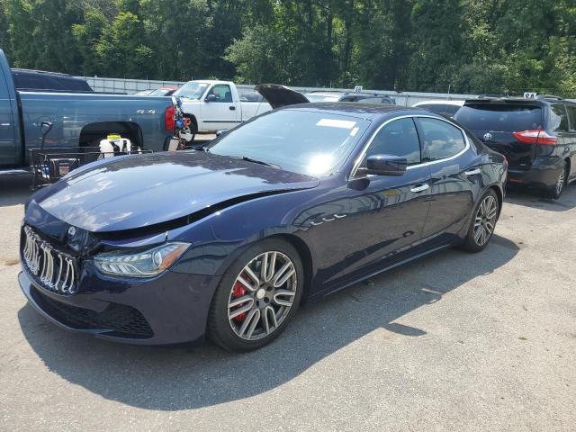  Salvage Maserati Ghibli S