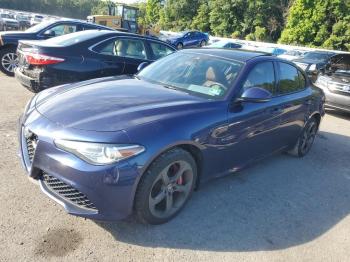  Salvage Alfa Romeo Giulia