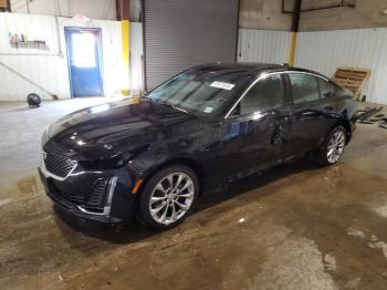  Salvage Cadillac CT5