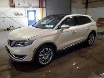  Salvage Lincoln MKX