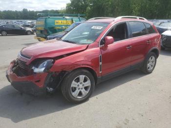  Salvage Chevrolet Captiva