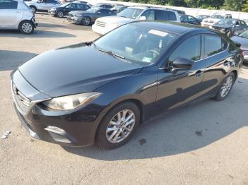  Salvage Mazda Mazda3