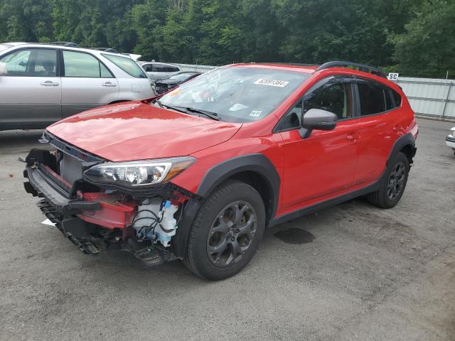  Salvage Subaru Crosstrek