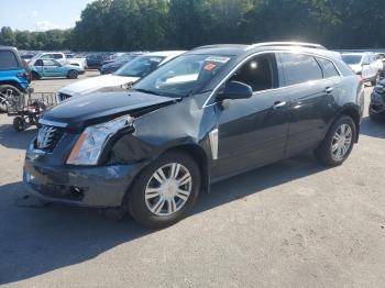  Salvage Cadillac SRX