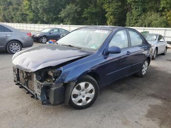  Salvage Kia Spectra