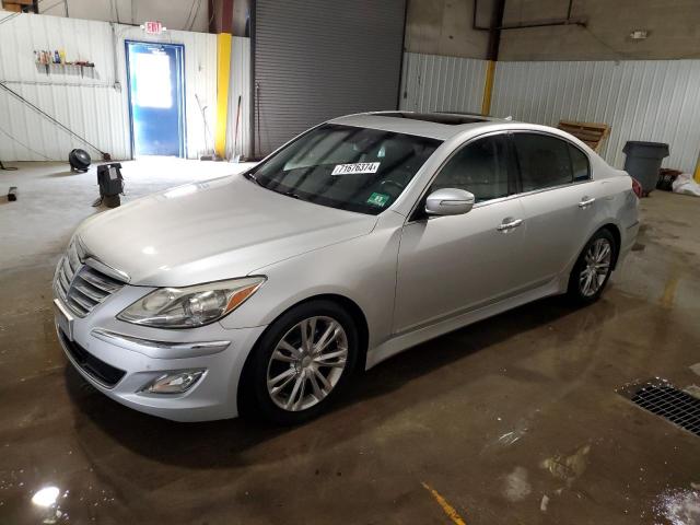  Salvage Hyundai Genesis