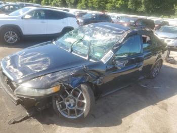  Salvage Acura TL