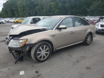  Salvage Ford Taurus