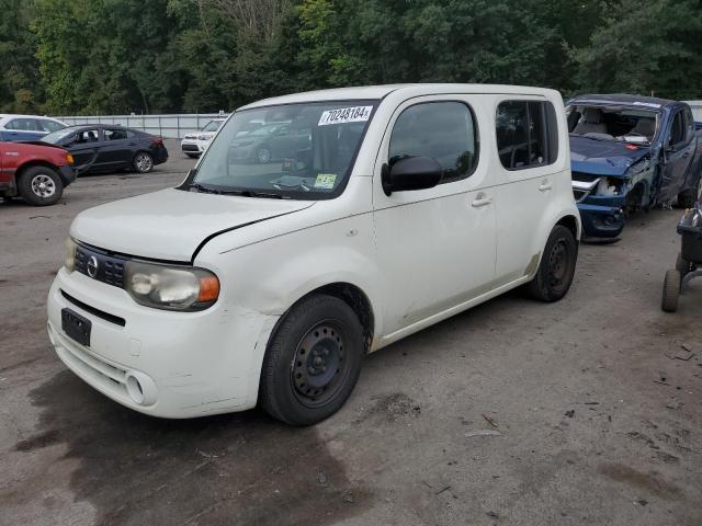  Salvage Nissan cube