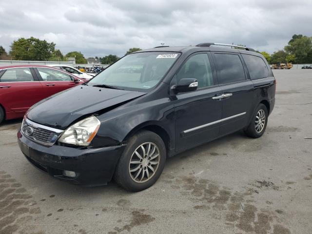  Salvage Kia Sedona