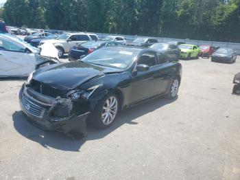  Salvage INFINITI G37