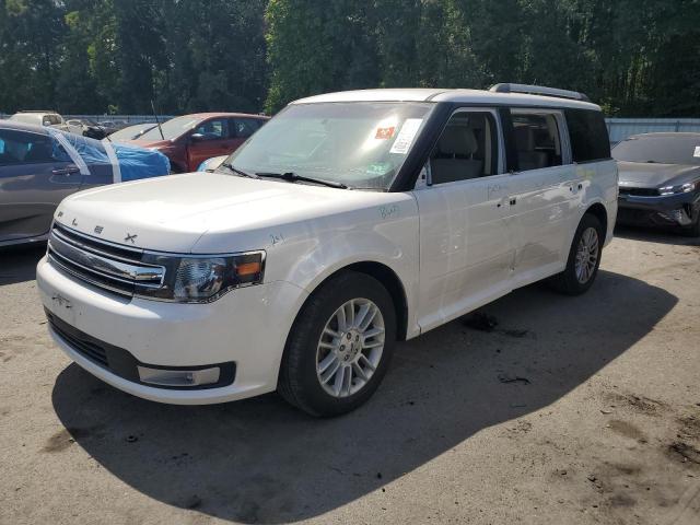  Salvage Ford Flex